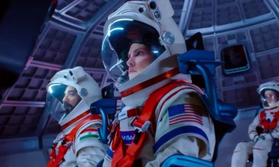 AWAY. Is Humanity Ready to Conquer the Red Planet?
