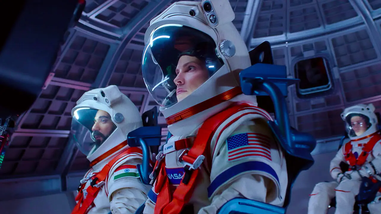 AWAY. Is Humanity Ready to Conquer the Red Planet?