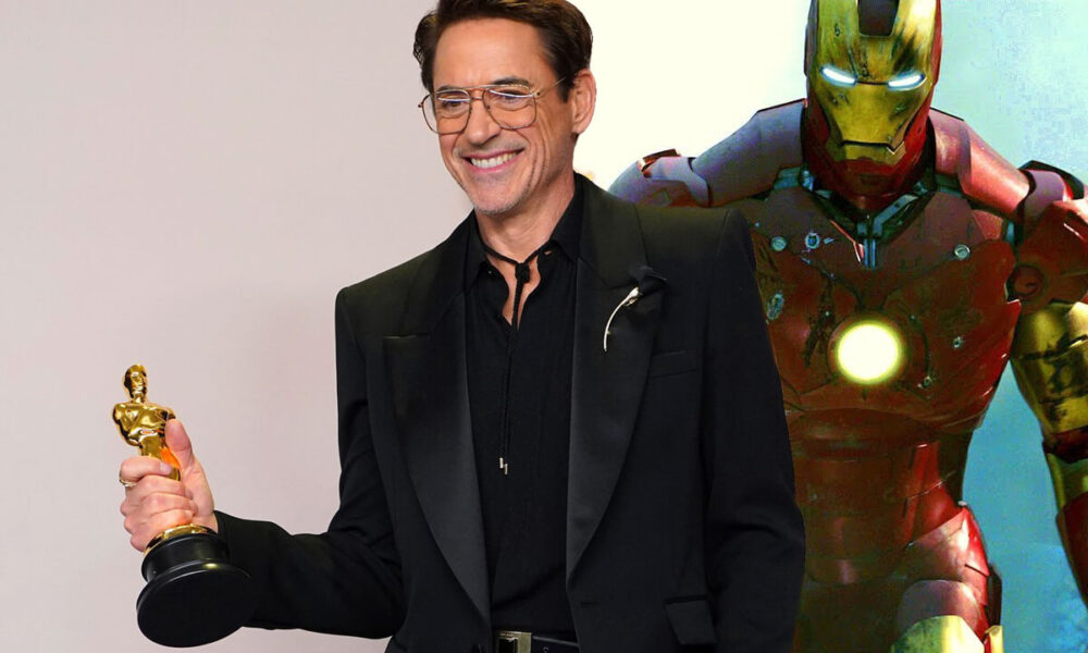 Actors From The MCU Who Are Oscar Winners