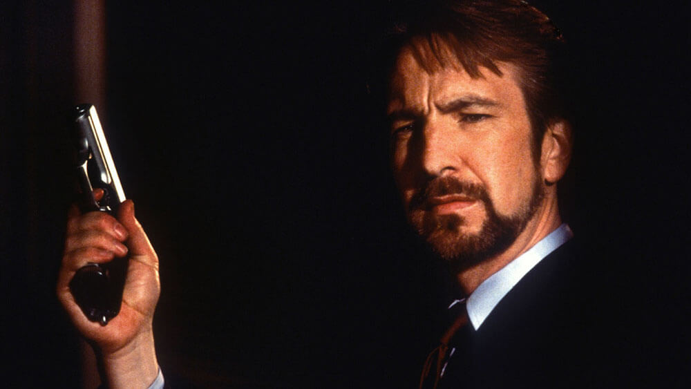 Die Hard Alan Rickman