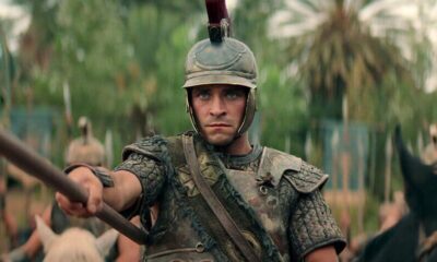 "Alexander: The Making of a God". Controversial documentary by Netflix