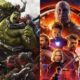 All four phases of MARVEL CINEMATIC UNIVERSE, ranked