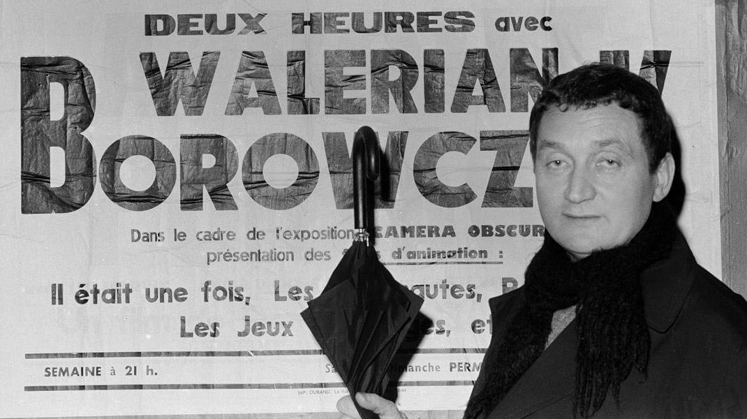walerian borowczyk
