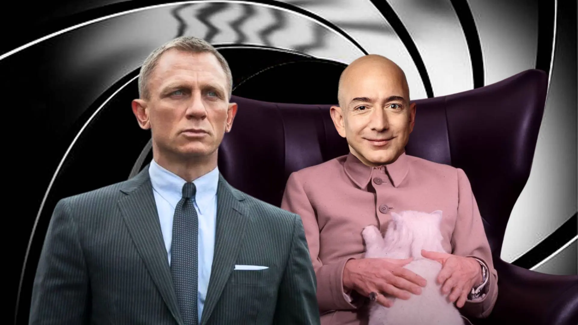james bond