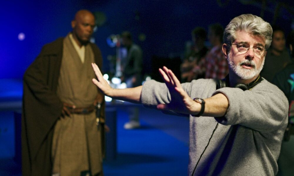 george lucas star wars
