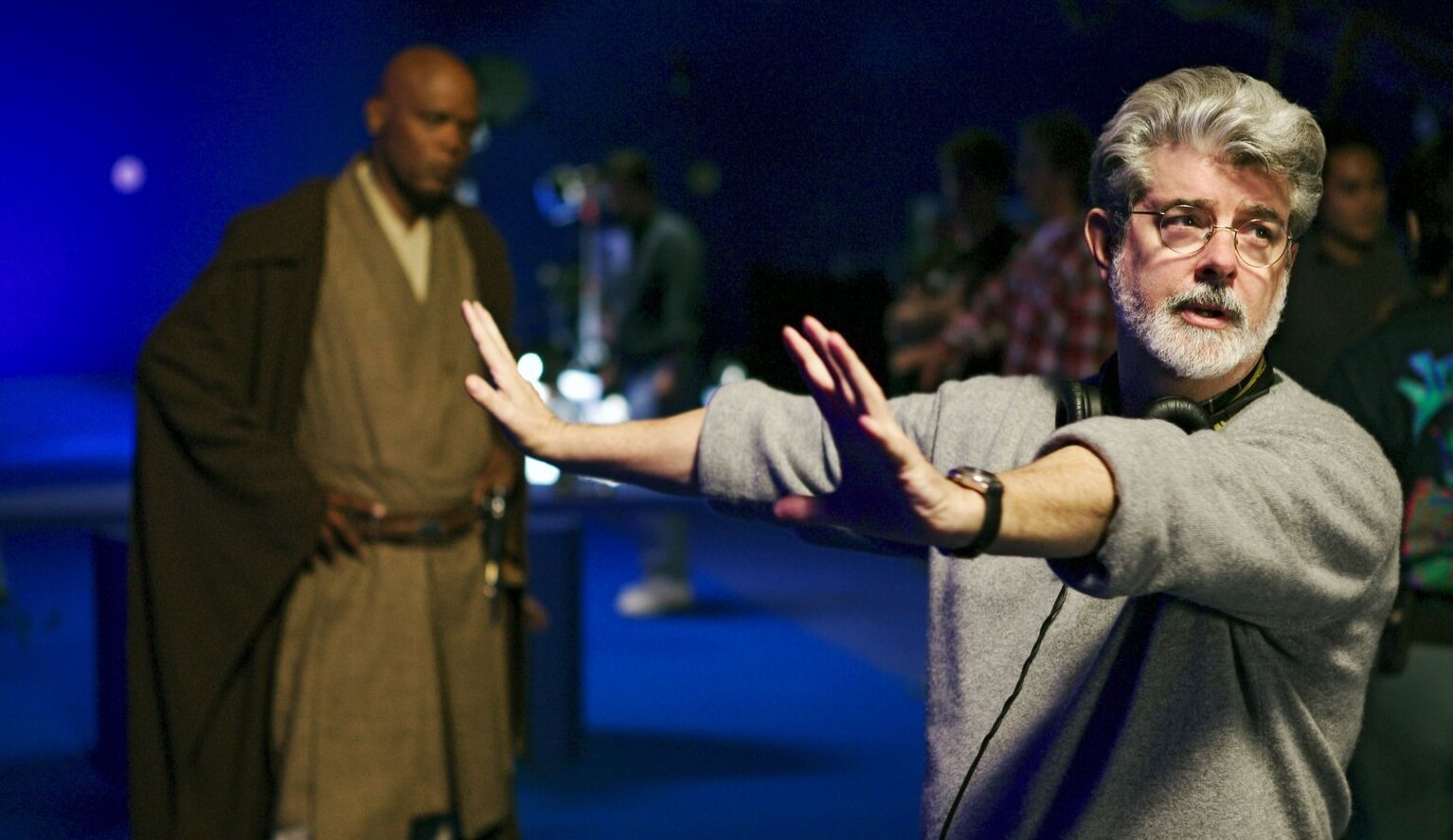 george lucas star wars