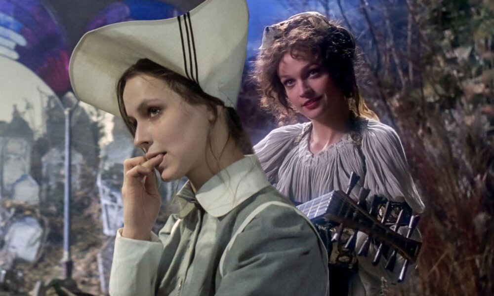 Angels and Succubi: Women and Femininity in Wojciech Has's Cinema