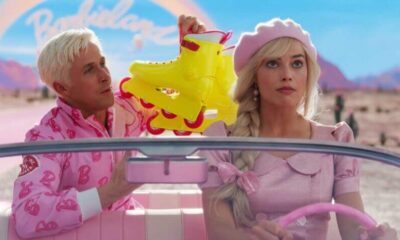 BARBIE. The human heart beats in the land of plastic [REVIEW]