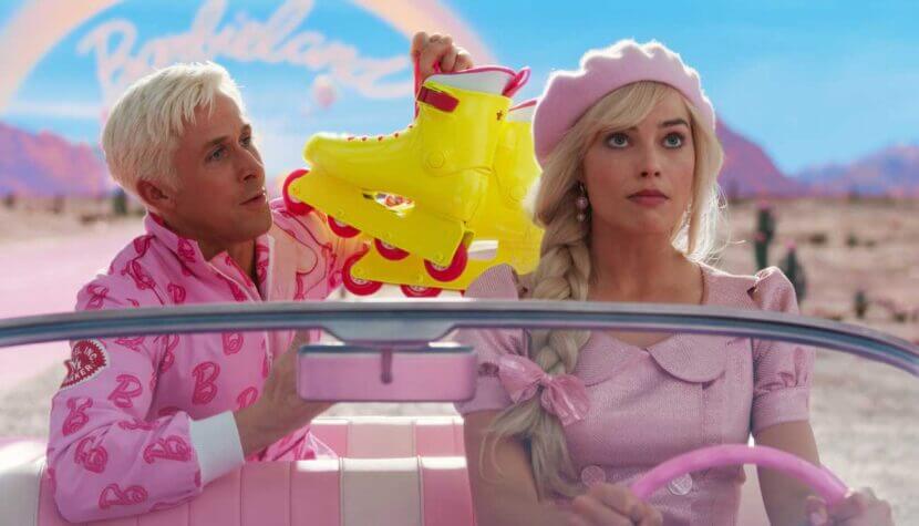 BARBIE. The human heart beats in the land of plastic [REVIEW]