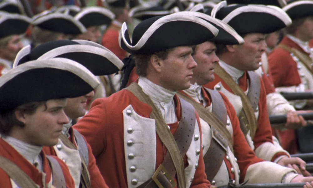 BARRY LYNDON Unveiled: A Masterpiece from a Bygone Era