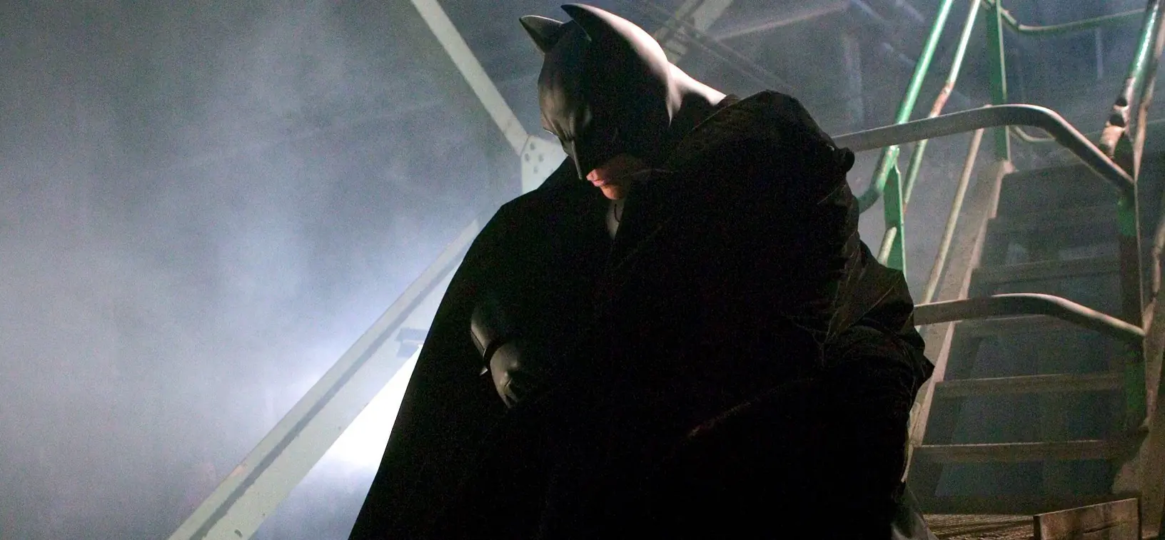 Batman Begins, Christian Bale