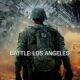 BATTLE: LOS ANGELES. Not very impressive but enjoyable to watch
