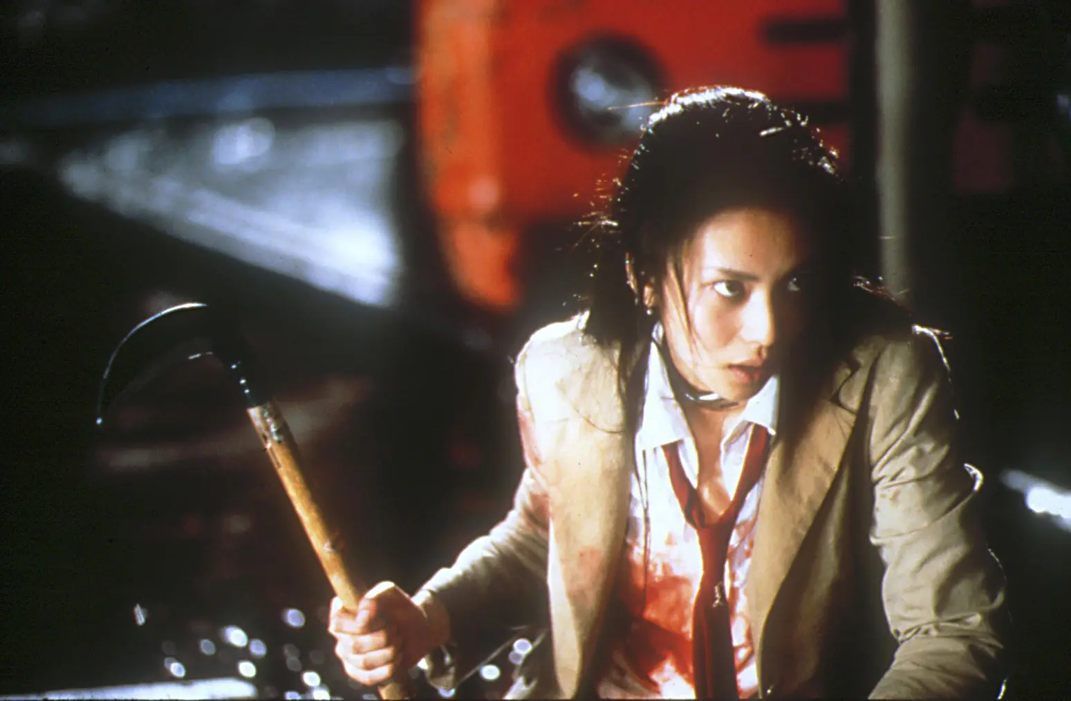 Battle Royale, Batoru rowaiaru, Kô Shibasaki