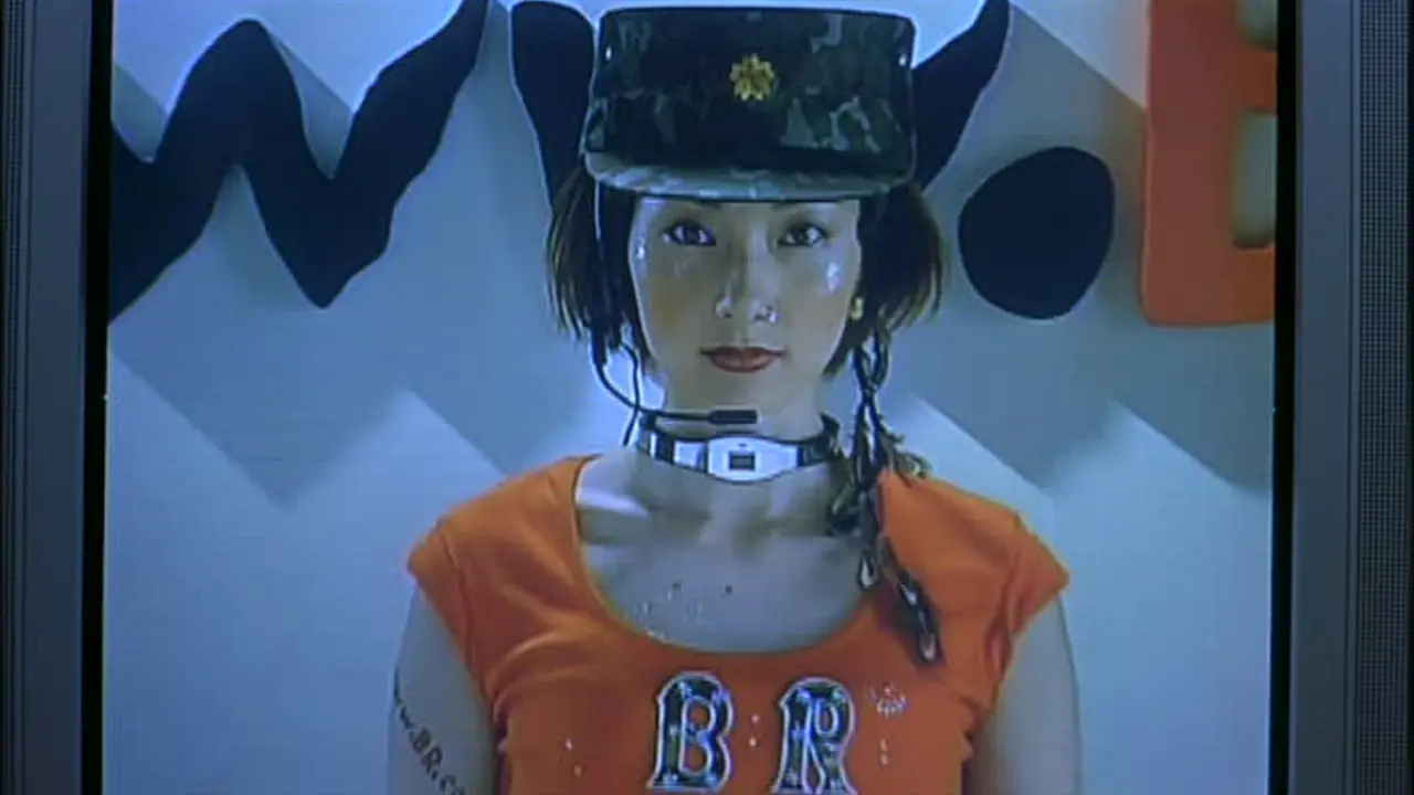 Battle Royale, Yûko Miyamura
