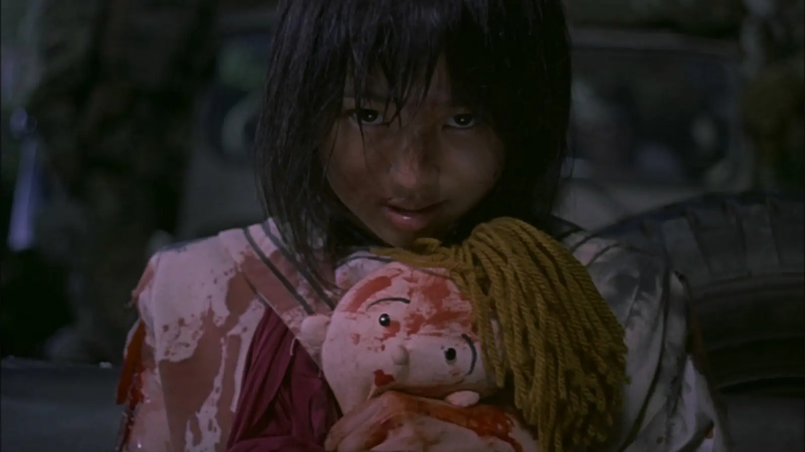 Battle Royale, Batoru rowaiaru, Ai Iwamura