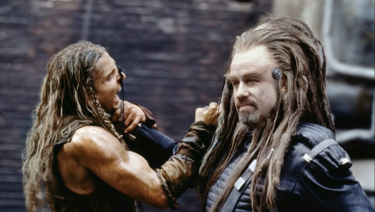 Battlefield Earth Barry Pepper John Travolta