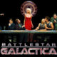 BATTLESTAR GALACTICA. One of the best science fiction series ever