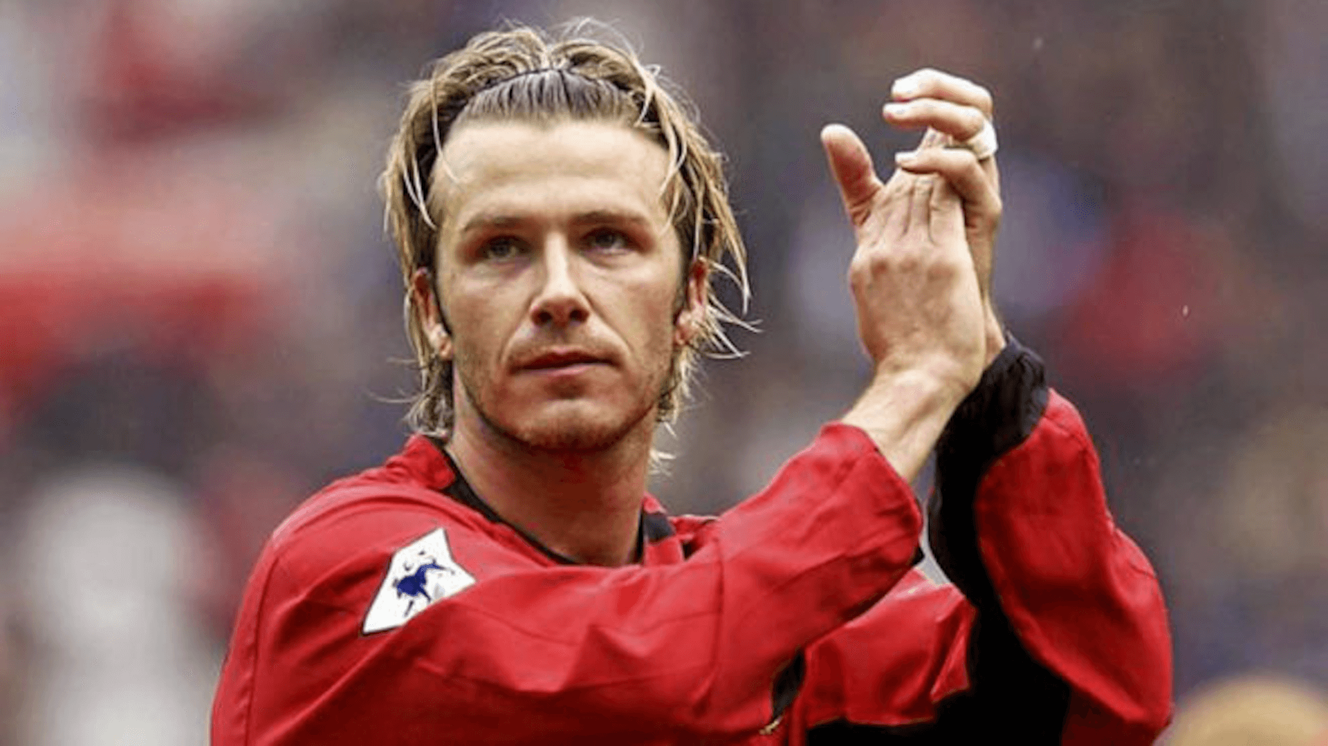 david beckham