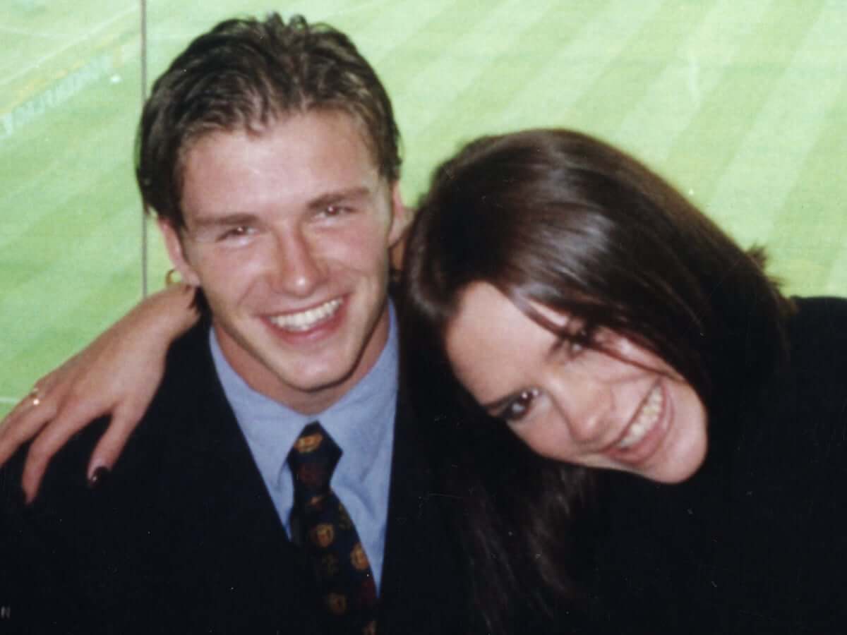 david beckham victoria beckham