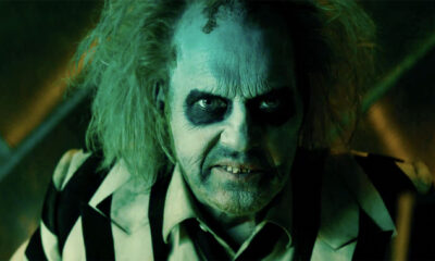 BEETLEJUICE BEETLEJUICE – Why Has Tim Burton Eaten His Own Tail and Refuses to Spit It Out?