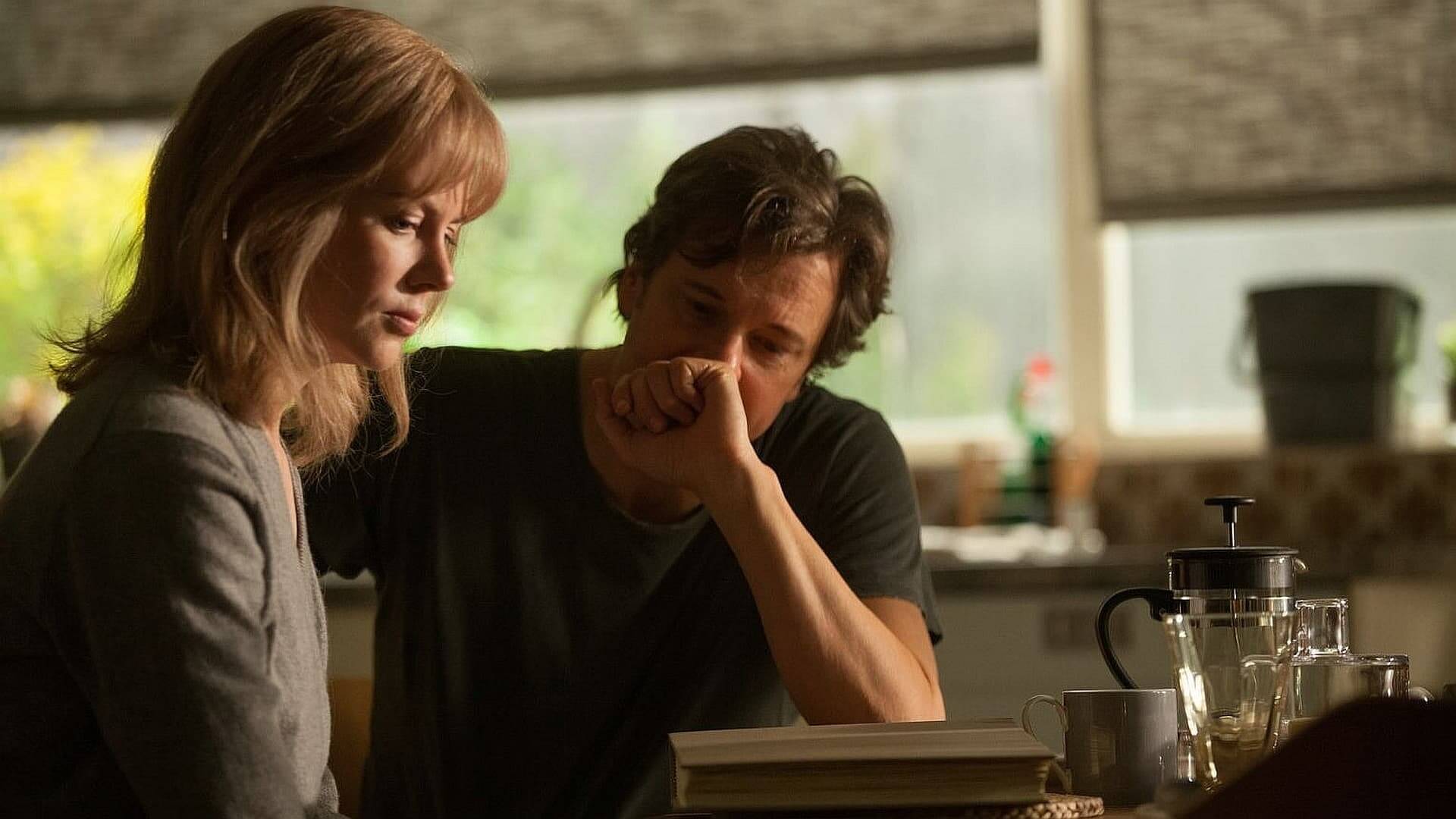 Before I Go to Sleep Nicole Kidman Colin Firth