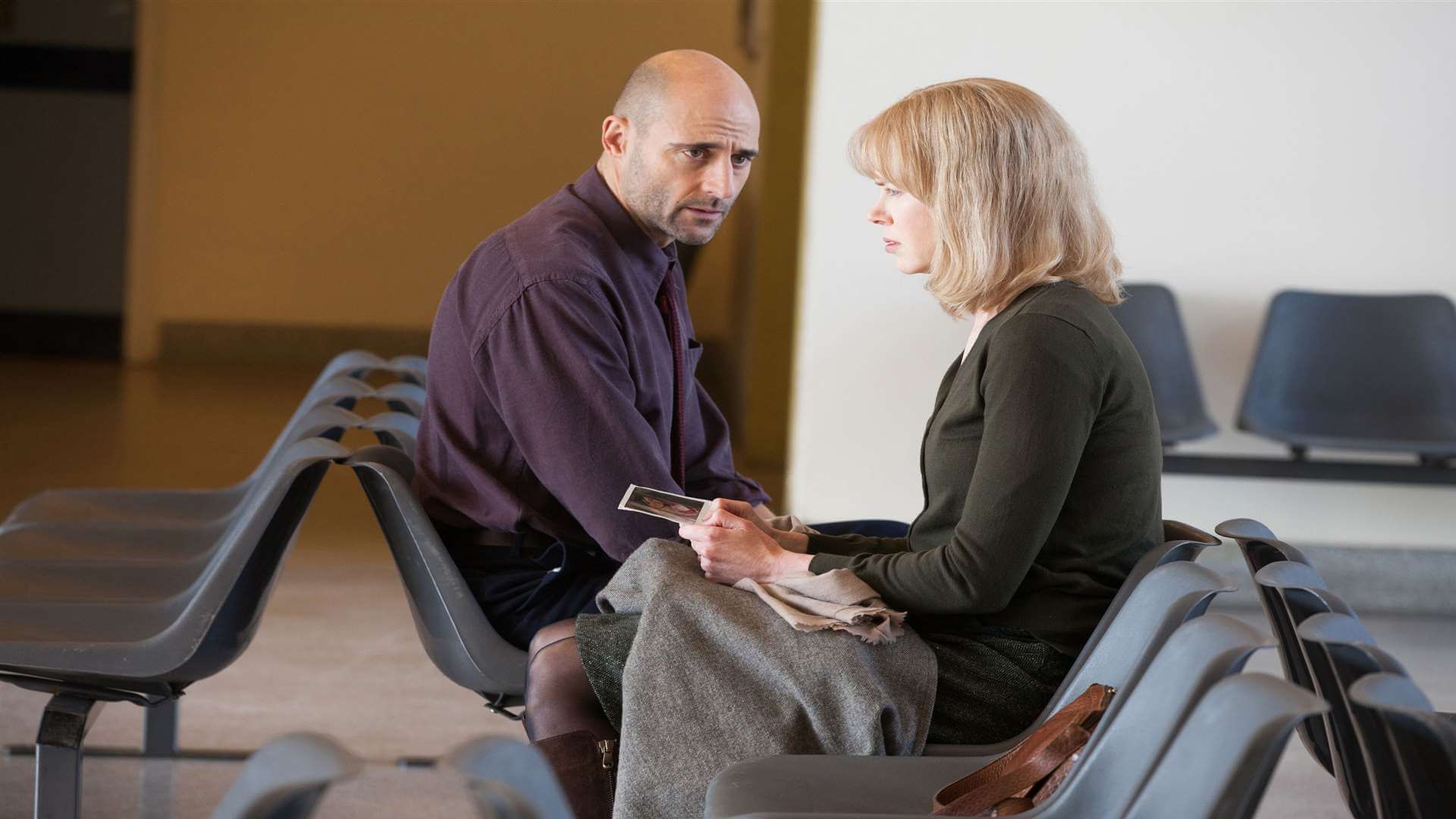 Before I Go to Sleep Nicole Kidman Mark Strong