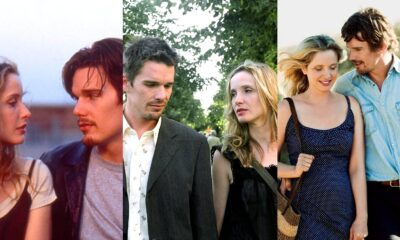 "BEFORE" TRILOGY. One of the greatest love stories ever told