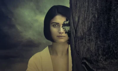 BEHIND HER EYES: Dark, Twisty, and Supernatural