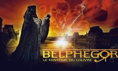 BELPHEGOR, PHANTOM OF THE LOUVRE. Slightly disappointing French horror
