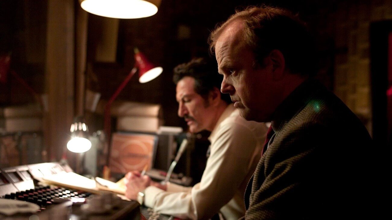 berberian sound studio toby jones Antonio Mancino