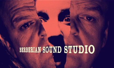 BERBERIAN SOUND STUDIO Extraordinary, intriguing, giallo-inspired horror movie