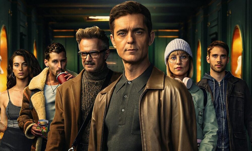 BERLIN. Is it fashionable to be thieves today? [REVIEW]