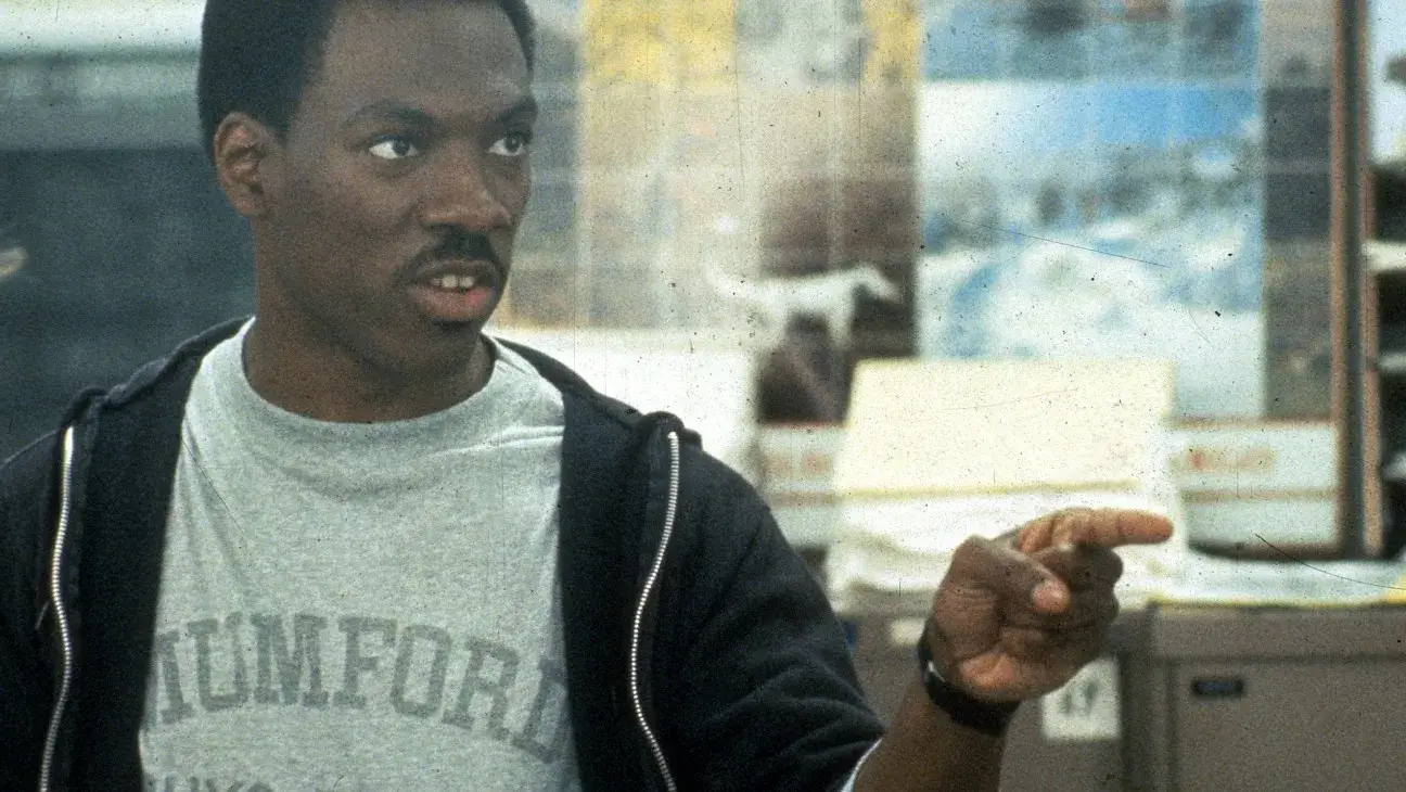 beverly hills cop