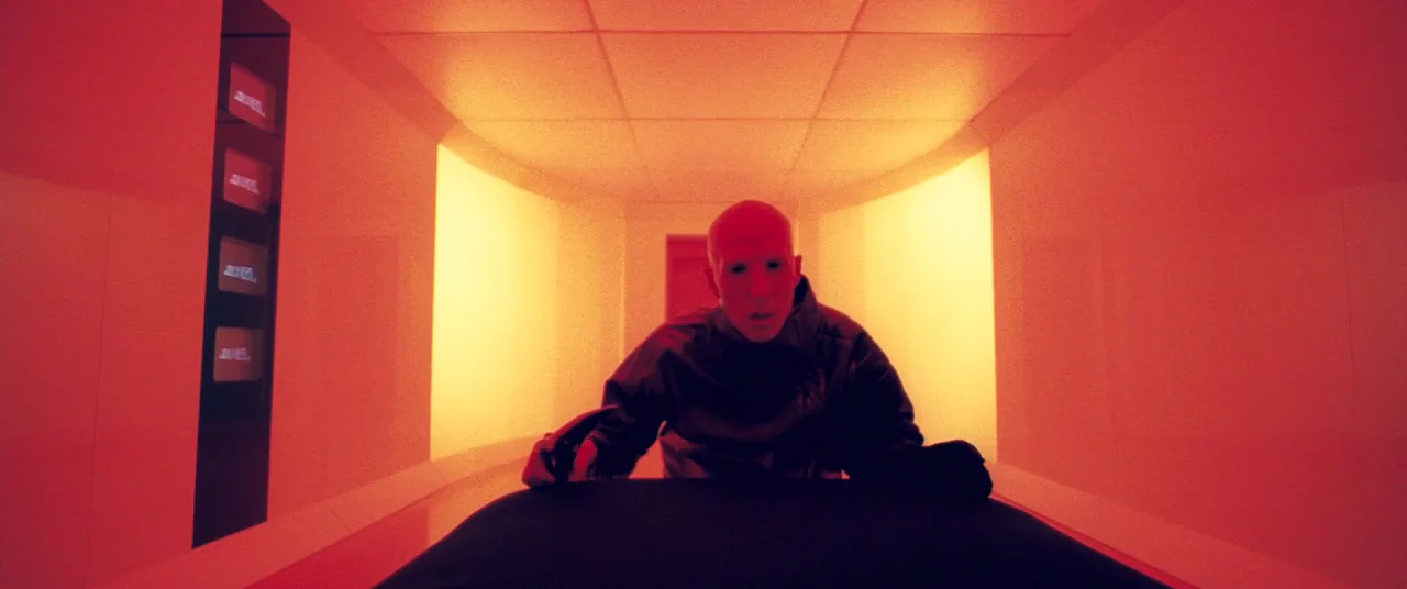Beyond the Black Rainbow, Michael J Rogers