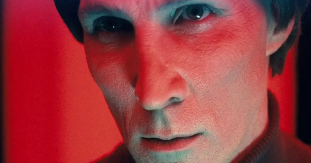 Beyond the Black Rainbow, Michael J Rogers