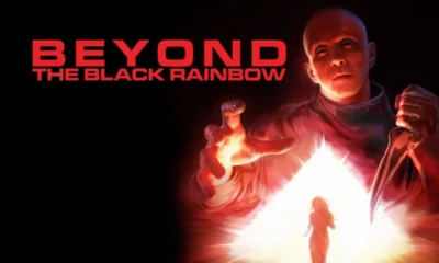 BEYOND THE BLACK RAINBOW: A Sci-fi Hallucinatory Experience