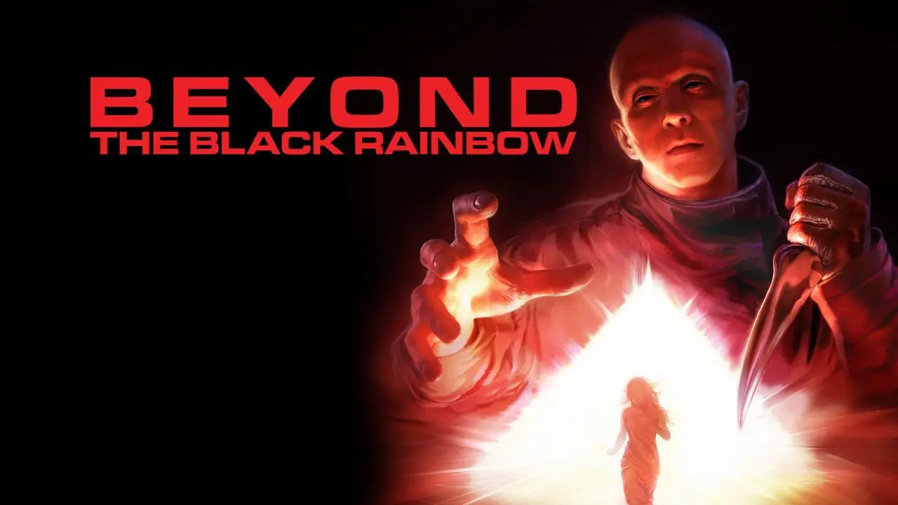 BEYOND THE BLACK RAINBOW: A Sci-fi Hallucinatory Experience