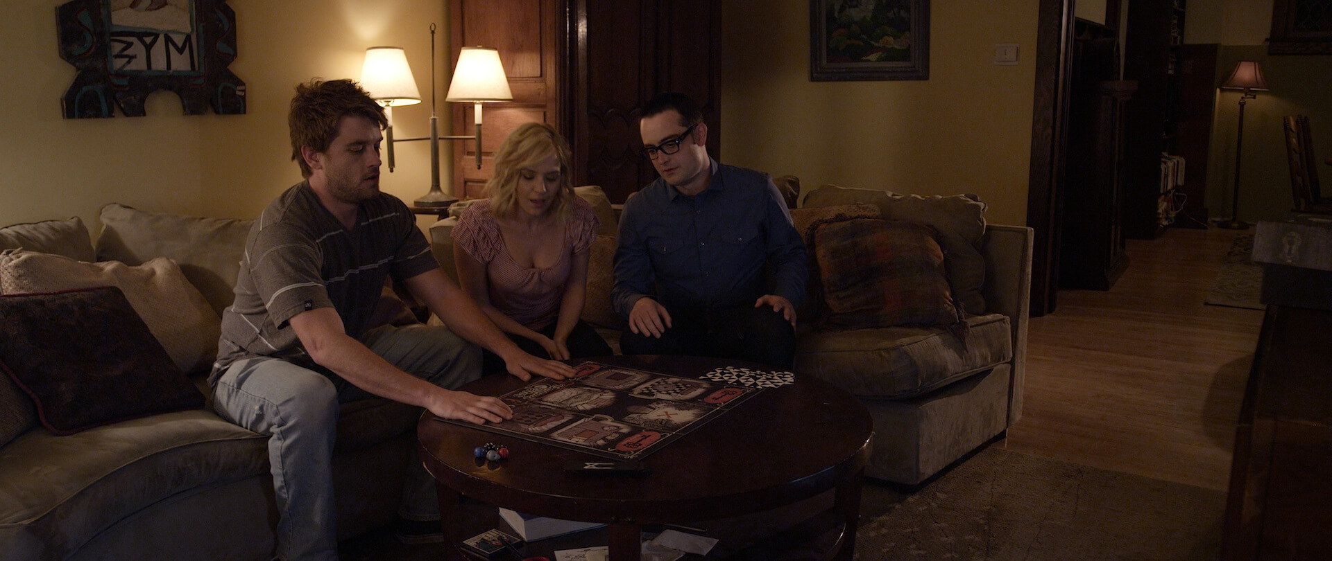 Beyond the Gates Graham Skipper Chase Williamson Brea Grant