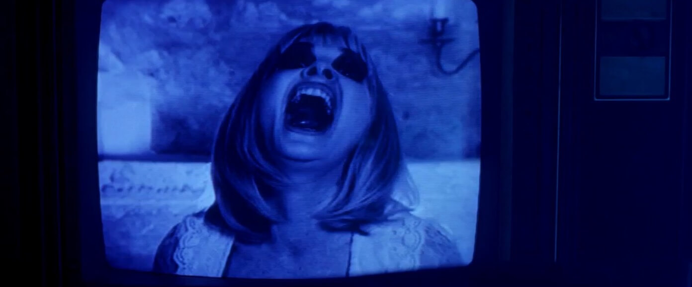 Beyond the Gates Barbara Crampton