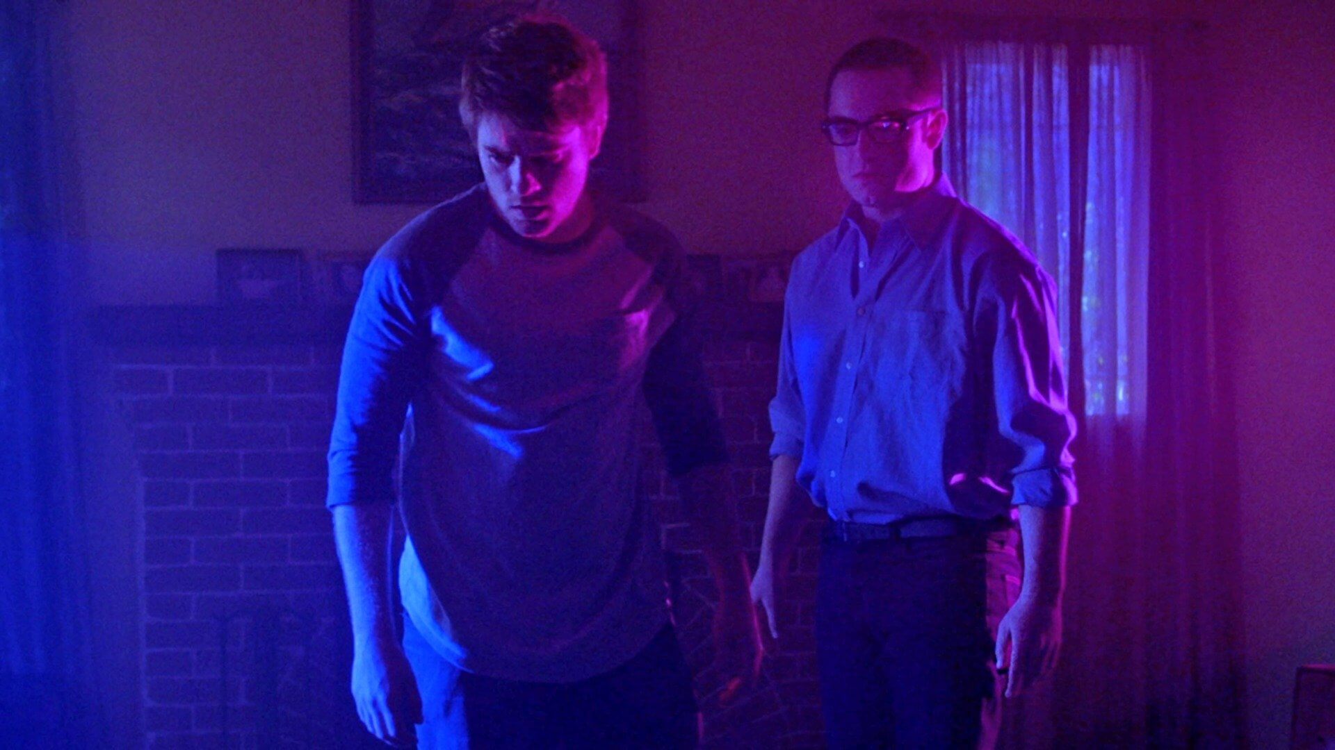 Beyond the Gates Graham Skipper Chase Williamson Brea Grant