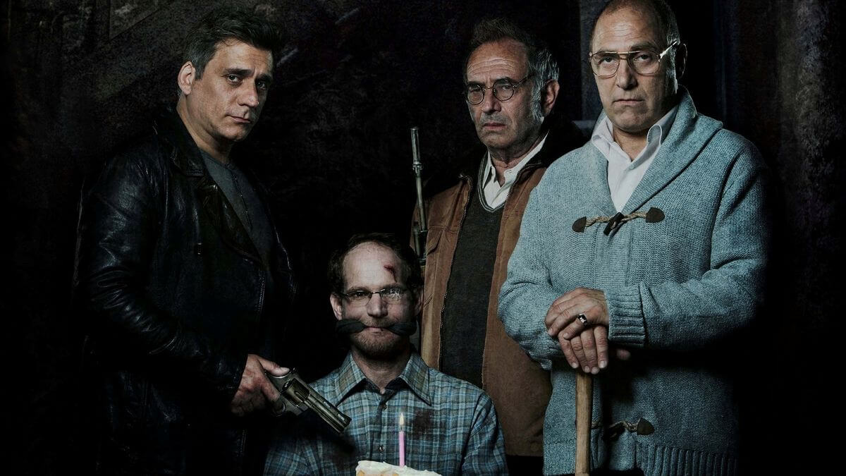 Big Bad Wolves