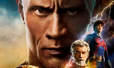 BLACK ADAM. Siri, make a superhero movie [Review]