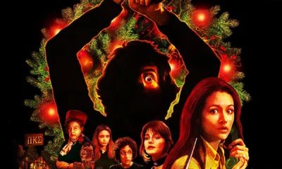 black christmas