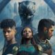 BLACK PANTHER: WAKANDA FOREVER. Chaotic installment of MCU