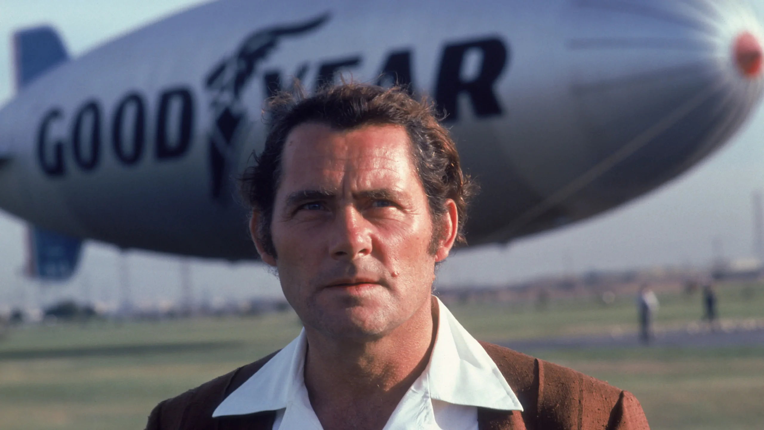 Black Sunday 1977, Robert Shaw