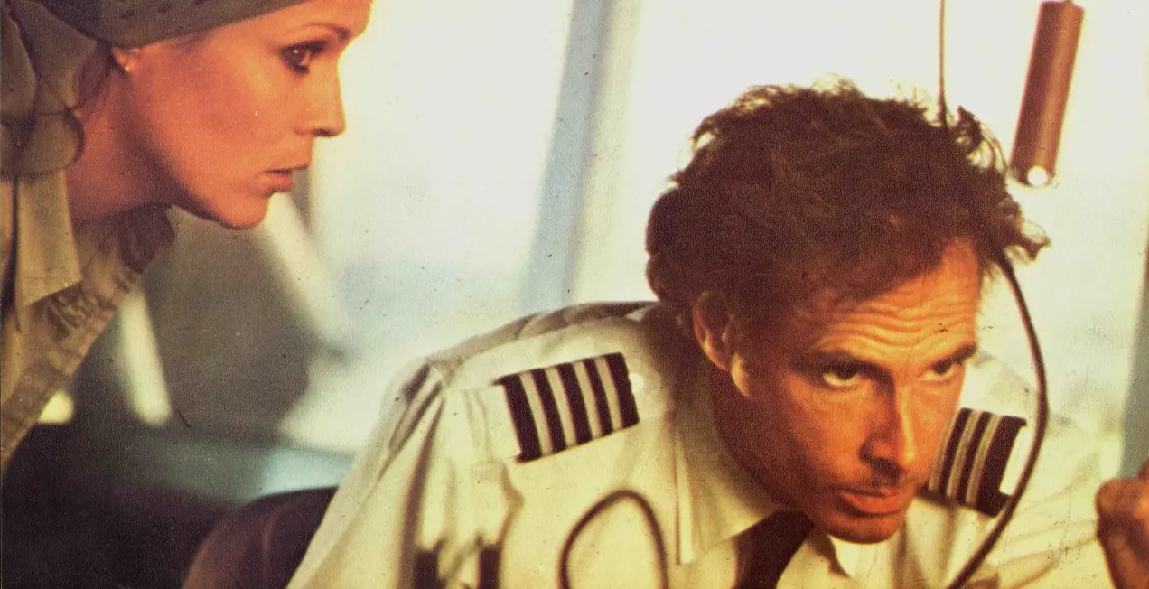 Black Sunday 1977, Bruce Dern, Marthe Keller