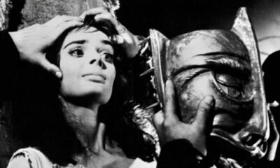 BLACK SUNDAY / THE MASK OF SATAN. Gothic horror for the ages