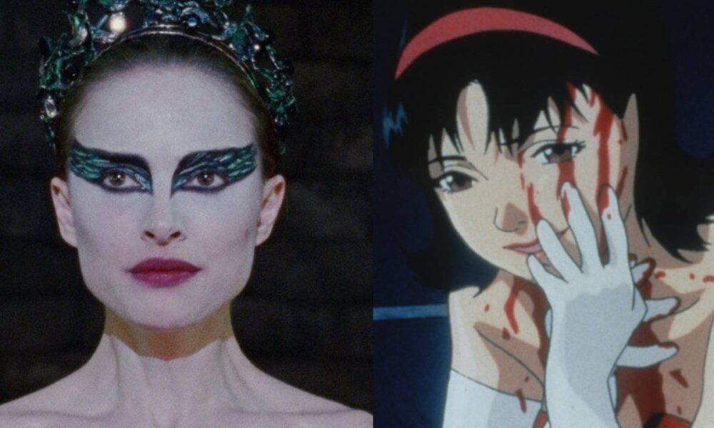 BLACK SWAN vs. PERFECT BLUE: Homage, Plagiarism, Adaptation?