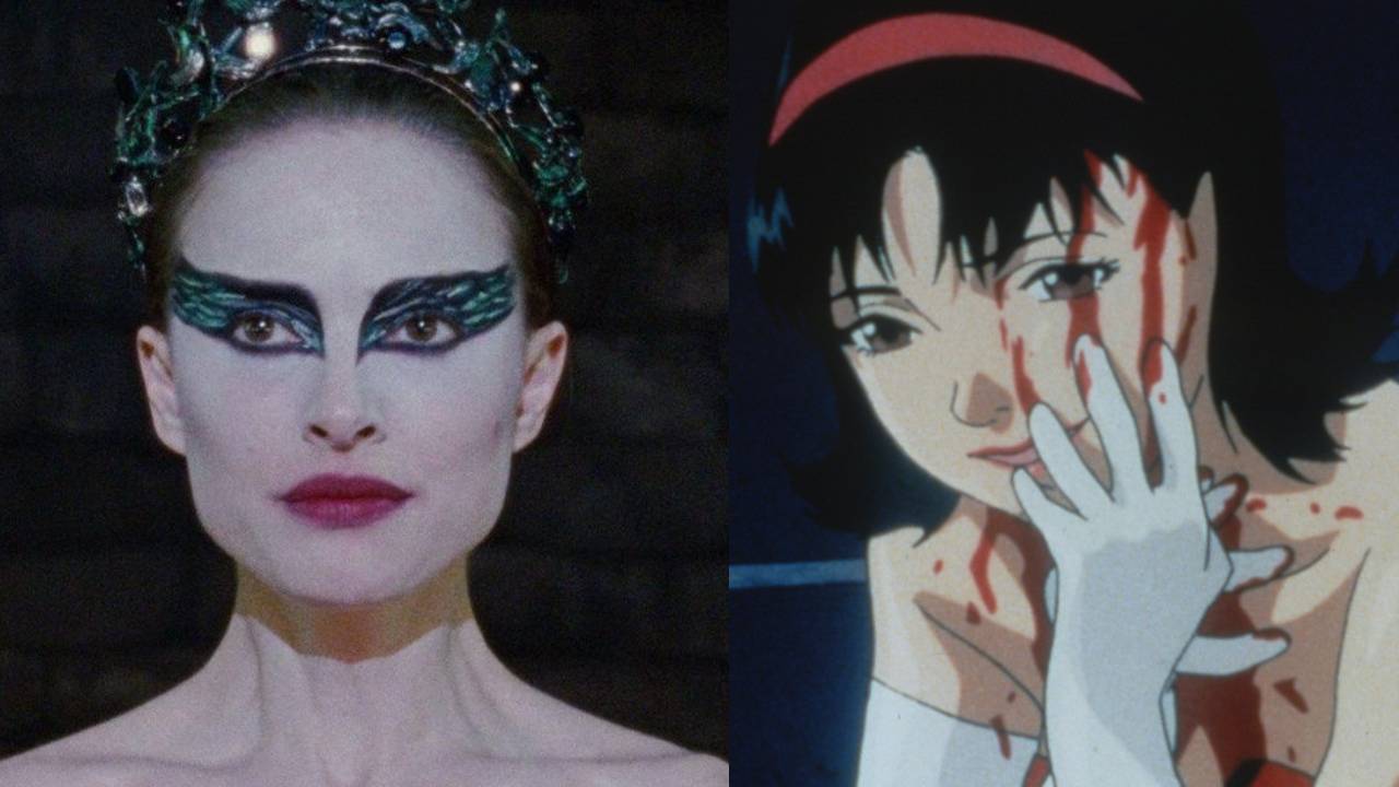 BLACK SWAN vs. PERFECT BLUE: Homage, Plagiarism, Adaptation?