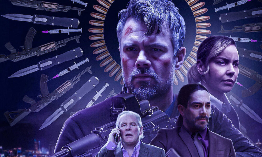 BLACKOUT. What a superbly bad movie